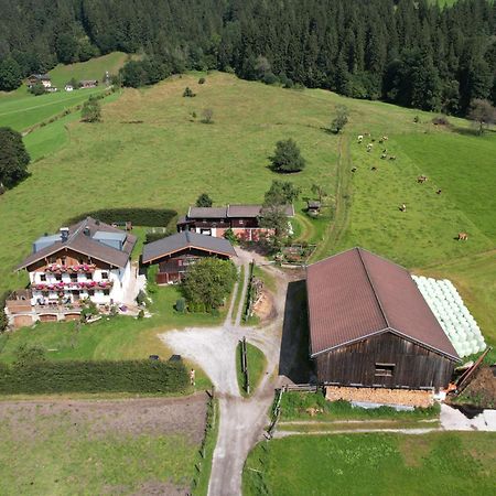 Ferienwohnungen Behamhof Neukirchen am Großvenediger Exteriér fotografie