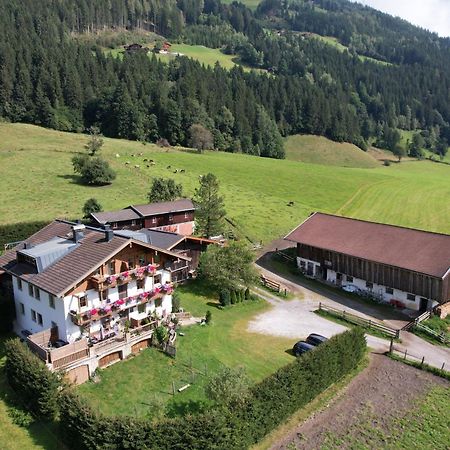 Ferienwohnungen Behamhof Neukirchen am Großvenediger Exteriér fotografie