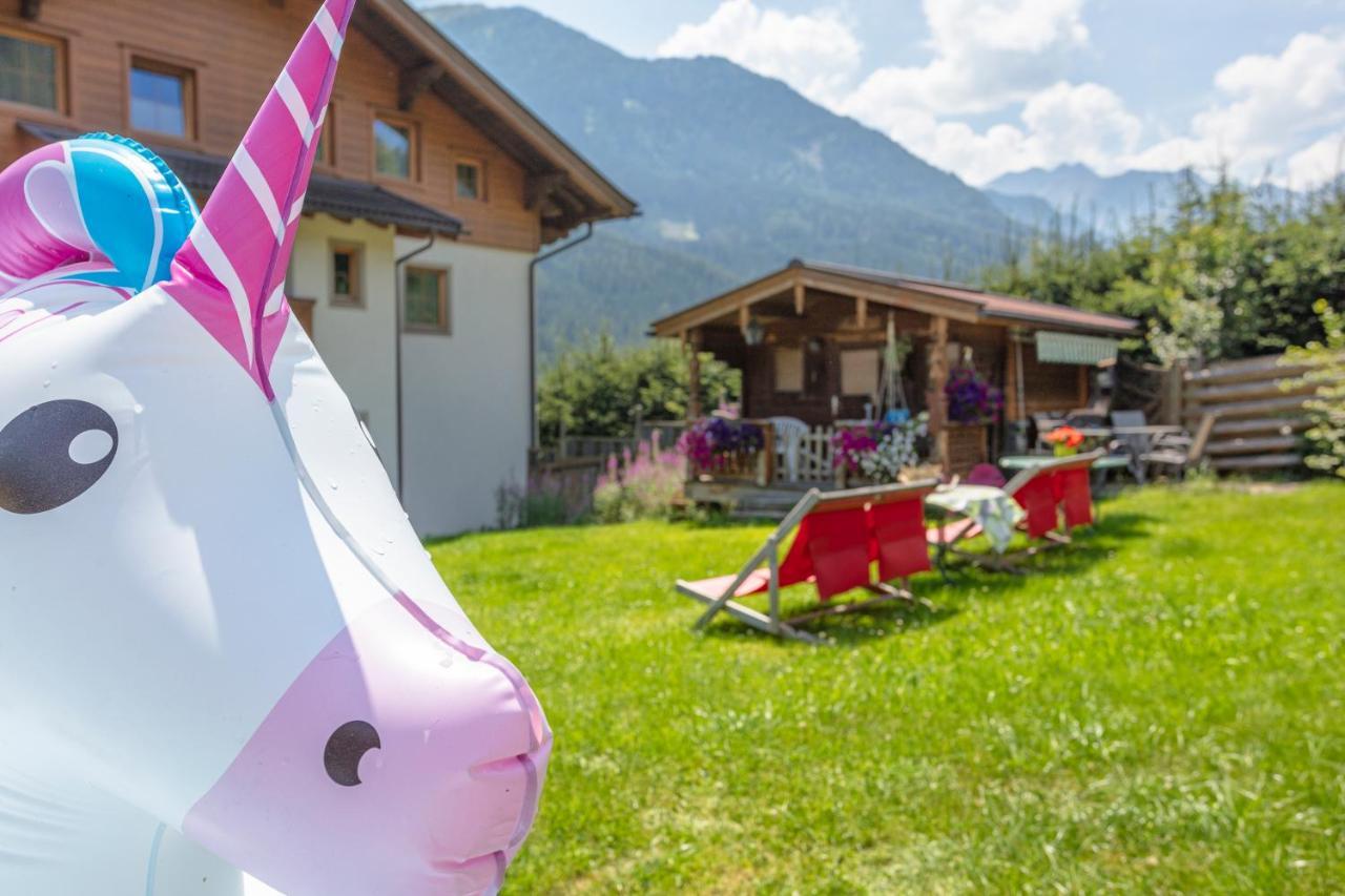 Ferienwohnungen Behamhof Neukirchen am Großvenediger Exteriér fotografie