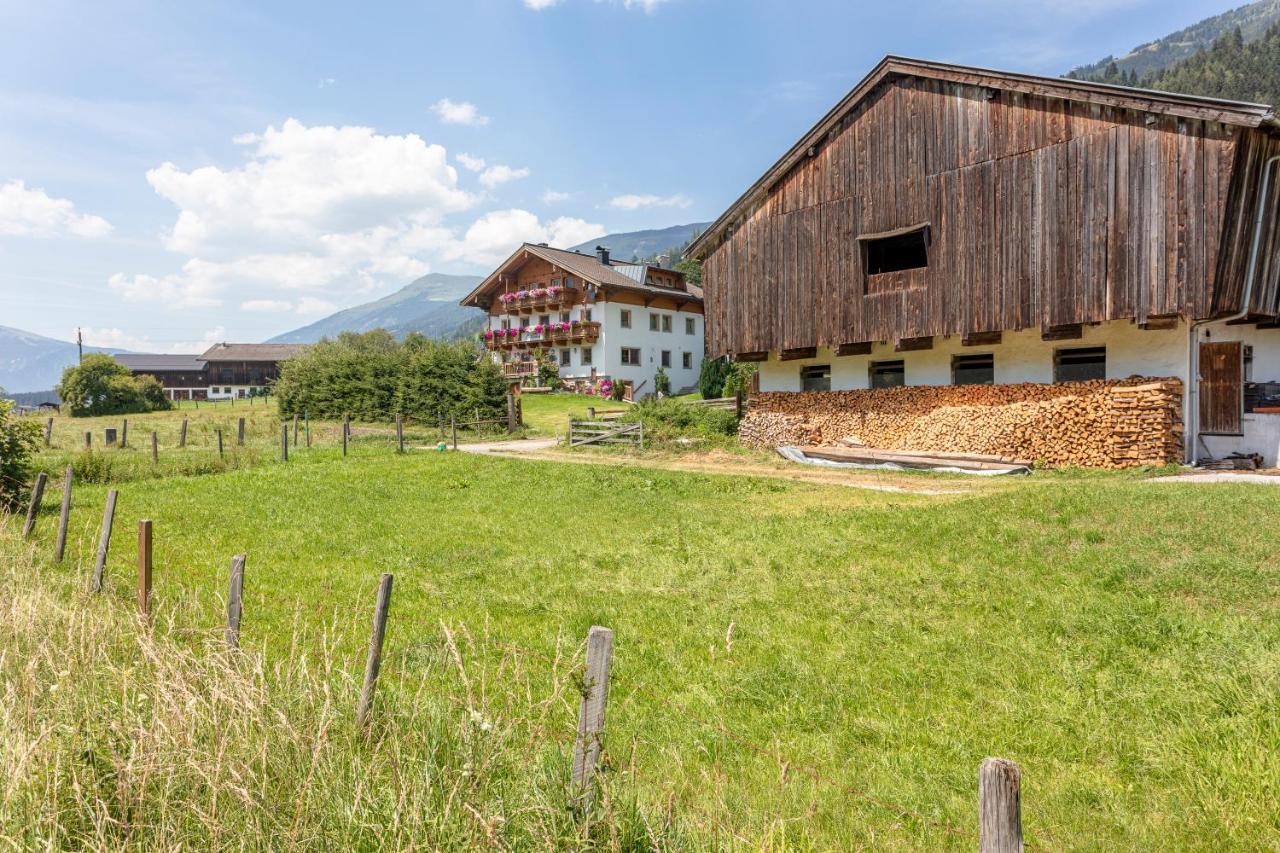 Ferienwohnungen Behamhof Neukirchen am Großvenediger Exteriér fotografie