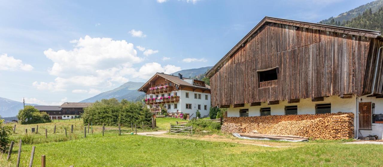 Ferienwohnungen Behamhof Neukirchen am Großvenediger Exteriér fotografie