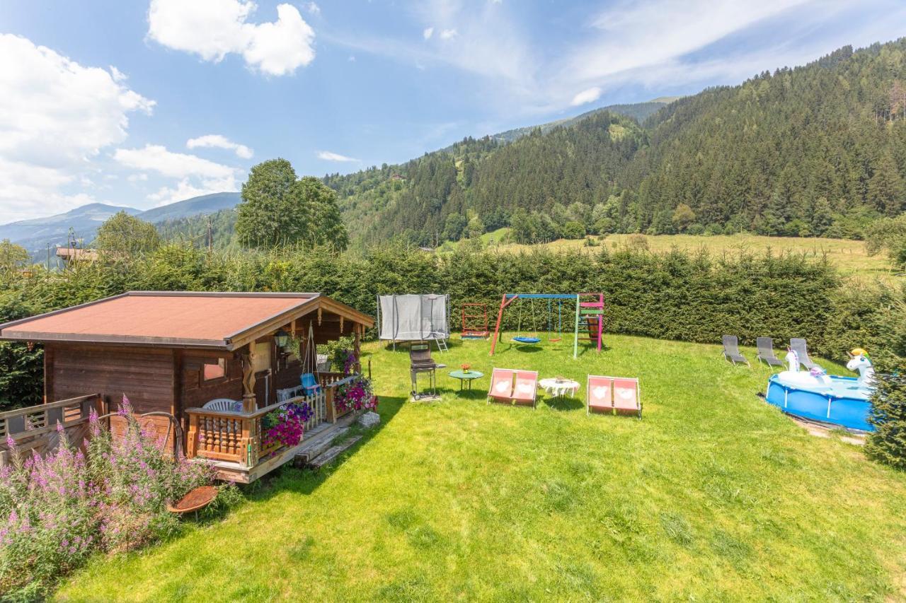 Ferienwohnungen Behamhof Neukirchen am Großvenediger Exteriér fotografie