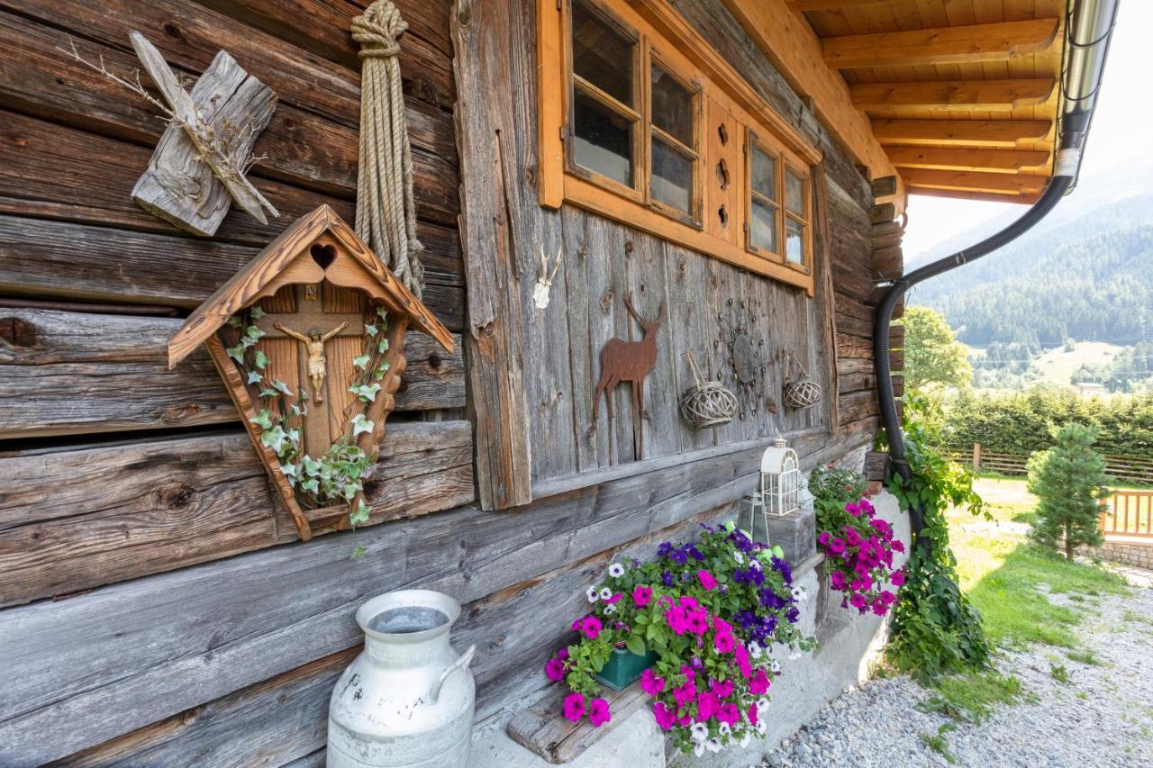 Ferienwohnungen Behamhof Neukirchen am Großvenediger Exteriér fotografie