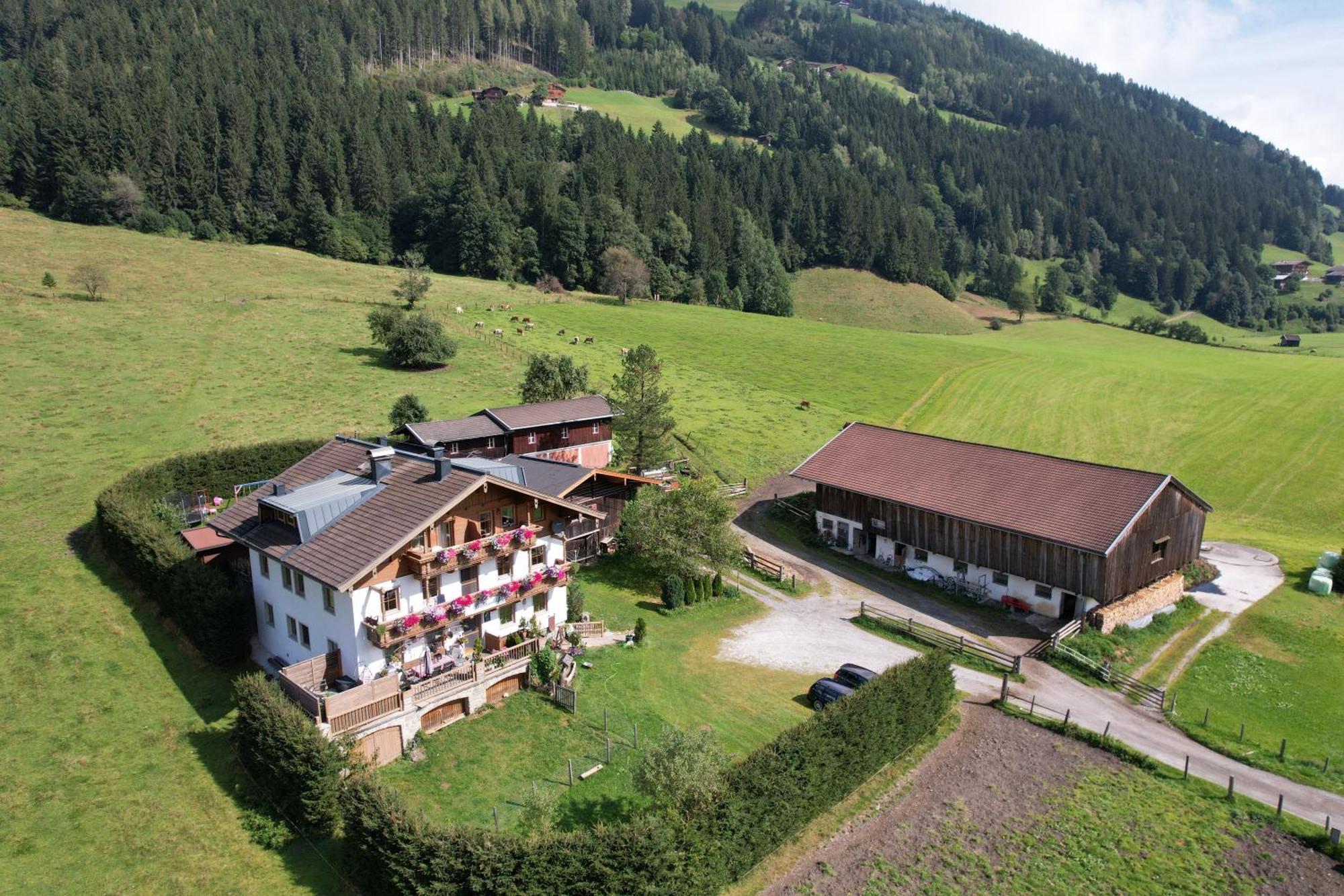 Ferienwohnungen Behamhof Neukirchen am Großvenediger Exteriér fotografie