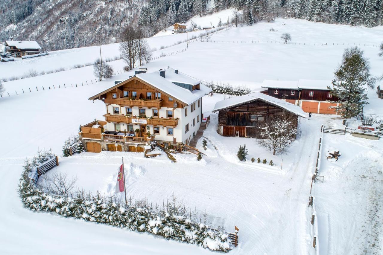 Ferienwohnungen Behamhof Neukirchen am Großvenediger Exteriér fotografie